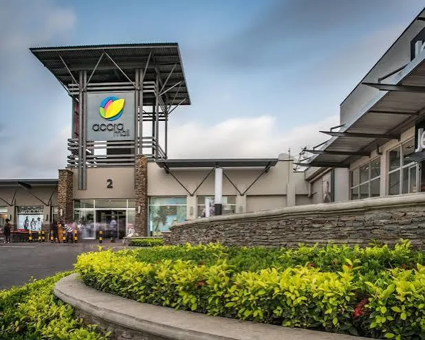 Accra Mall