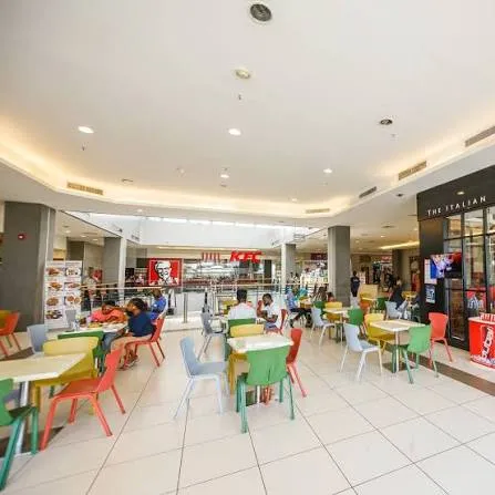 Marina Mall
