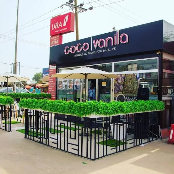 Coco Vanilla Restaurant