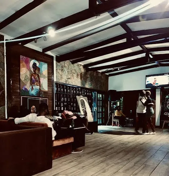 Kahaya Lounge
