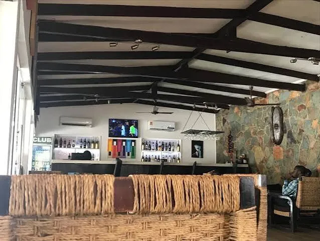 Kahaya Lounge