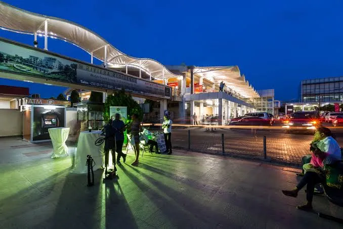A & C Mall 
