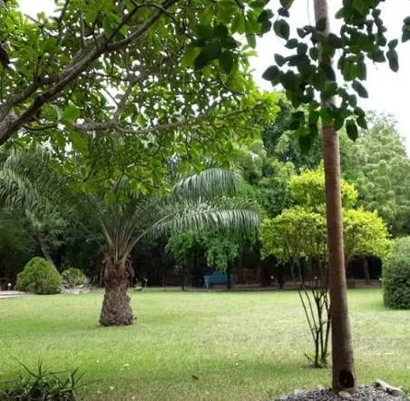 Rufus Green Parks